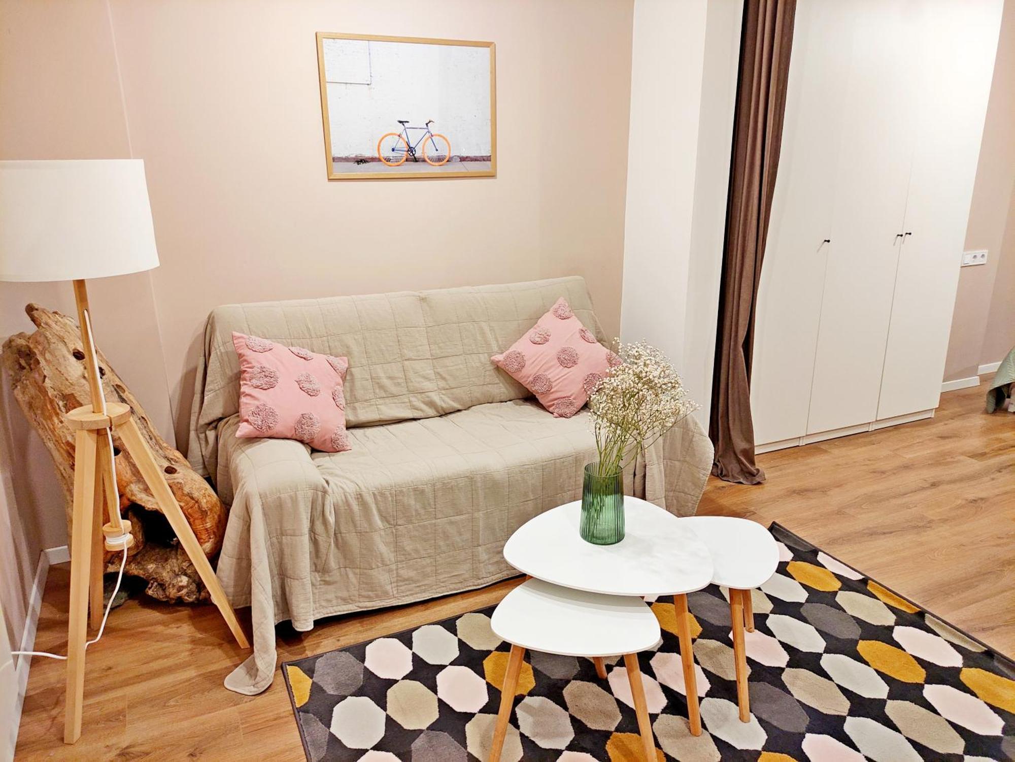 Top Centre 1 Bedroom Apt Next To Vitosha Blvd. 索菲亞 外观 照片