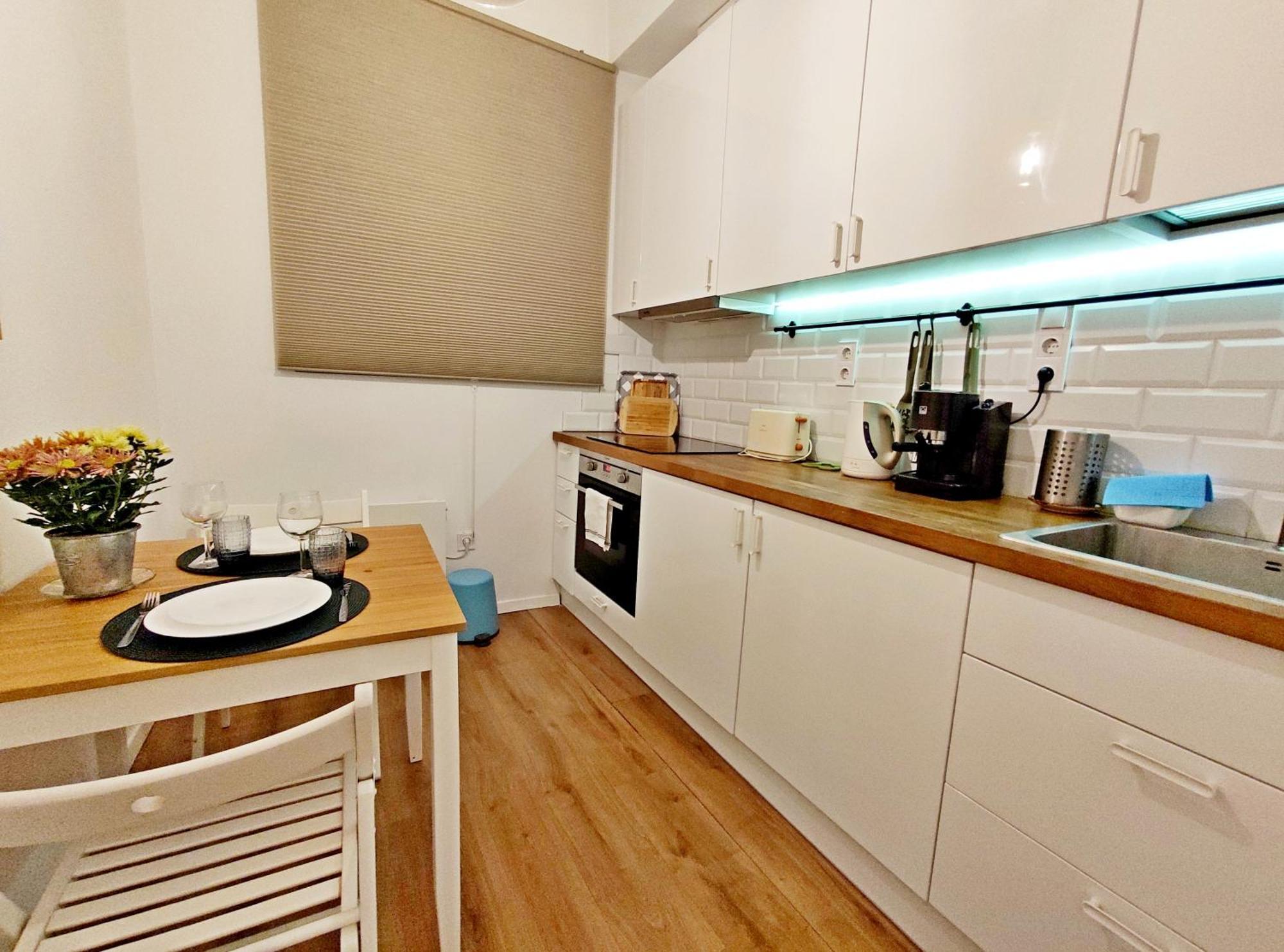 Top Centre 1 Bedroom Apt Next To Vitosha Blvd. 索菲亞 外观 照片