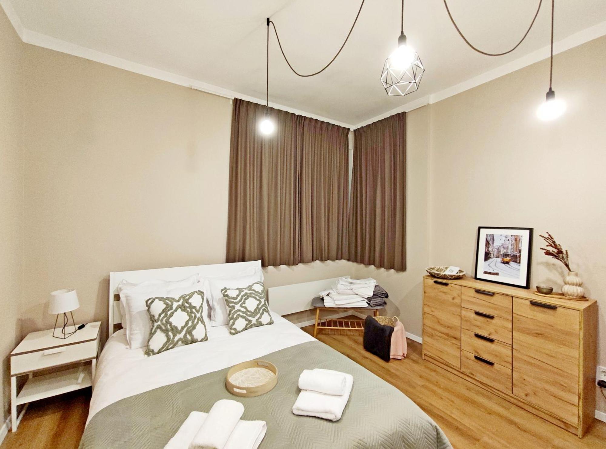 Top Centre 1 Bedroom Apt Next To Vitosha Blvd. 索菲亞 外观 照片